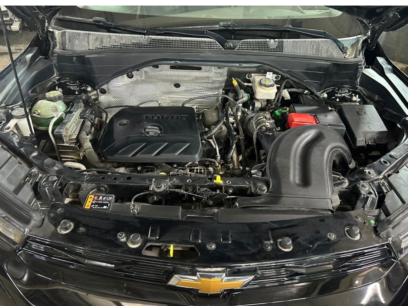 Chevrolet Trailblazer 1.2 L