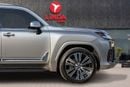 لكزس LX 700h سيجنتشر لكزس LX700h سيجنتشر 2025 في دول مجلس التعاون الخليجي | ضمان الوكالة