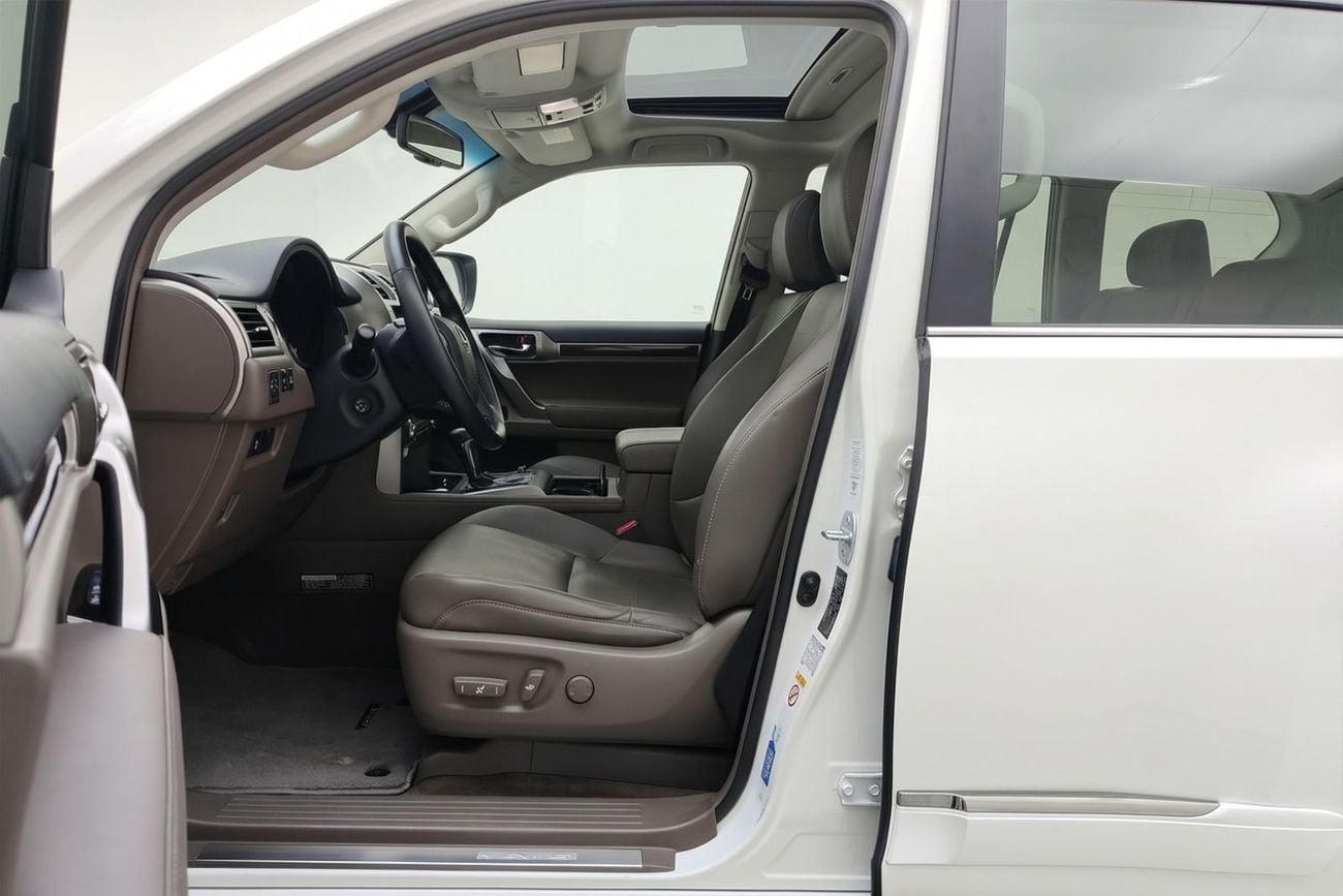 لكزس GX 460 PREMIER ٢٠١٦ | مفتاحان | ٤٠١٢ درهمًا إماراتيًا شهريًا