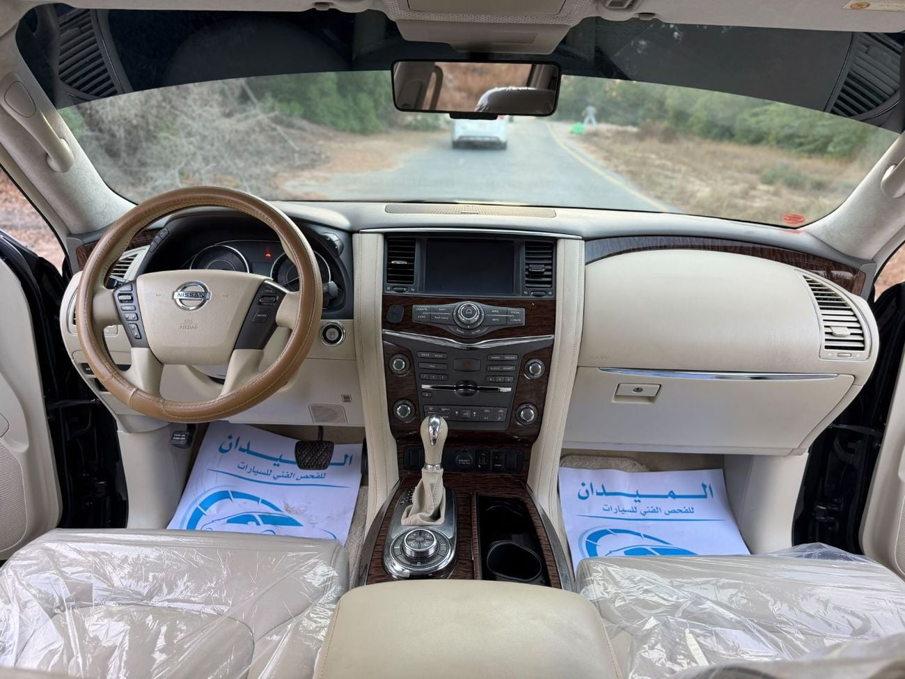 Nissan Patrol SE PLATINUM CITY 3000 cc four-wheel drive 4/4 sunroof