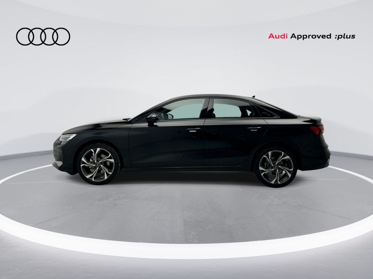 أودي A3 35 TFSI 150hp Progress (Ref# 01836)