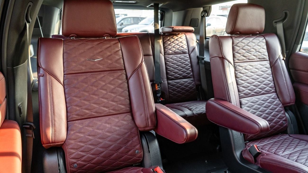 Cadillac Escalade SPORT 2026 | CADILLAC ESCALADE 4WD SPORT