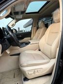 تويوتا لاند كروزر VXR موديل 2022، محرك VXR ثنائي الأسطوانات سعة 3.5 لتر، كامل المواصفات، بحالة ممتازة ونظيفة للغاية.