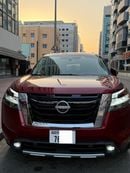 نيسان باثفايندر Platinum 4WD 3.5L