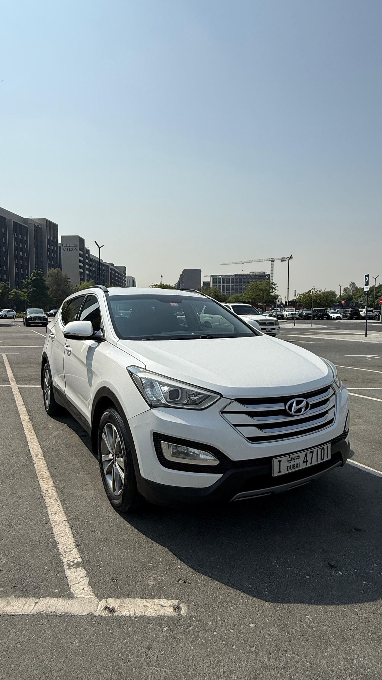 Hyundai Santa Fe GL