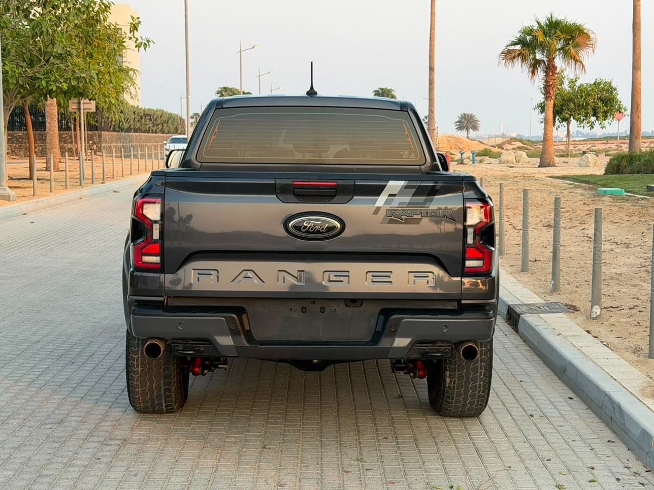 Ford Ranger RAPTOR
