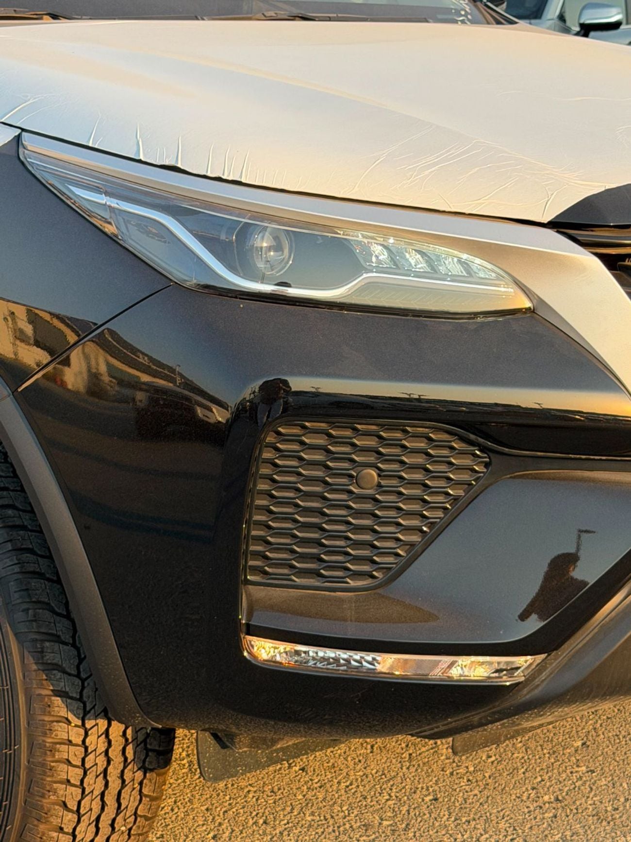 Toyota Fortuner SR5