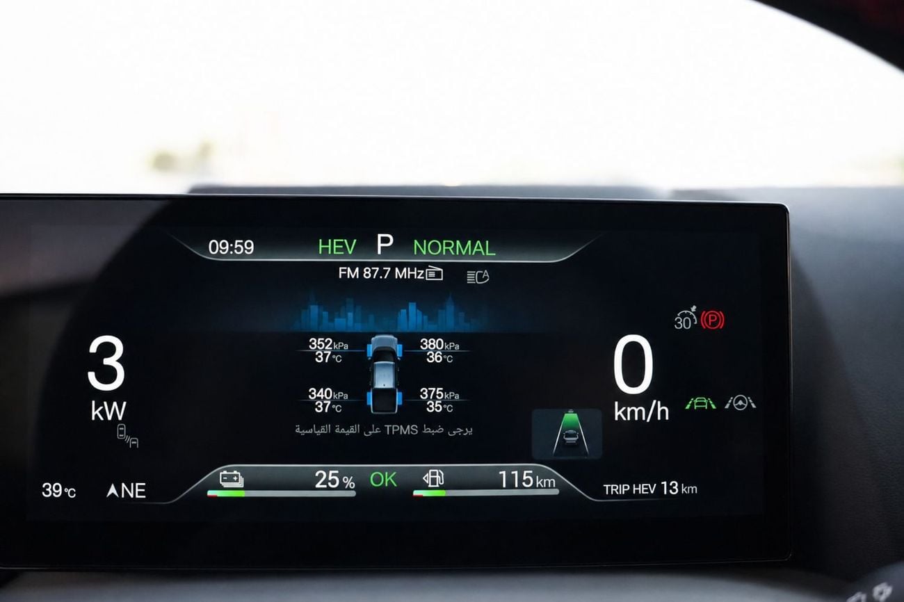 بي واي دي شارك 6 PREMIUM PLUS