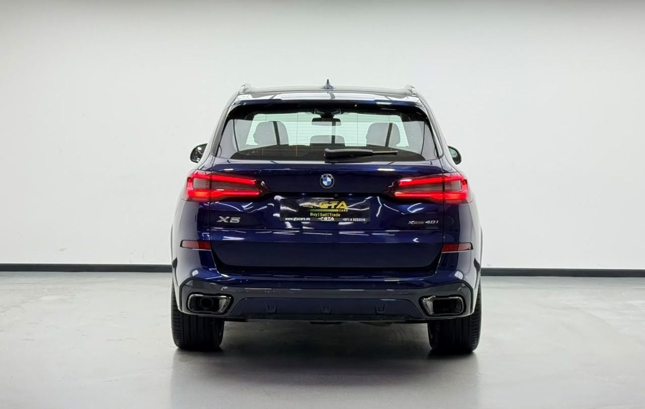 بي أم دبليو X5 XDRIVE40i M SPORT بي إم دبليو X5 xDrive40i M-Sport موديل 2023، ضمان بي إم دبليو + باقة خدمة 2027، سجل صيانة كامل من بي