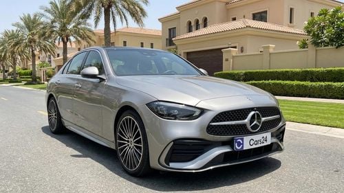 مرسيدس بنز C 200 كارس24 هي سوق ضخم للسيارات المستعملة موثوق ومضمون ٪كارس24 هي سوق ضخم للسيارات المستعملة موثوق ومضمون