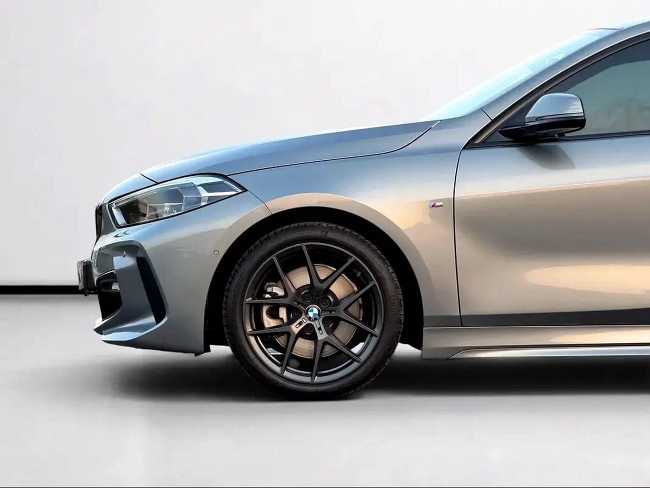 بي أم دبليو 120i M SPORT AGMC WARRANTY & SERVICE CONTRACT