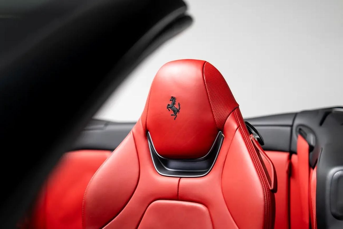 Ferrari Portofino STANDARD GCC SPECS