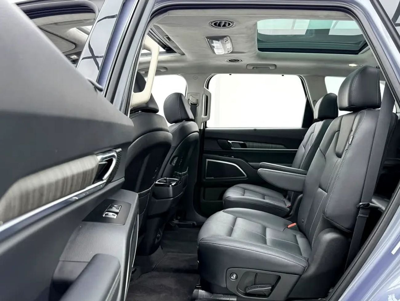 Kia Telluride GT Line, Warranty, Full Service History, Fully Loaded, GCC