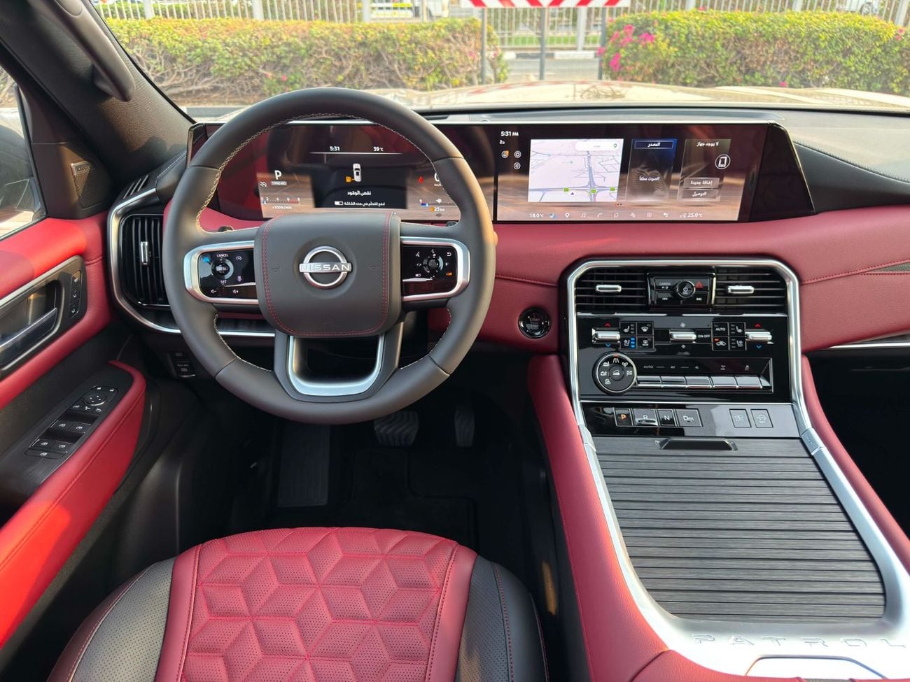 Nissan Patrol LE PLATINUM CITY