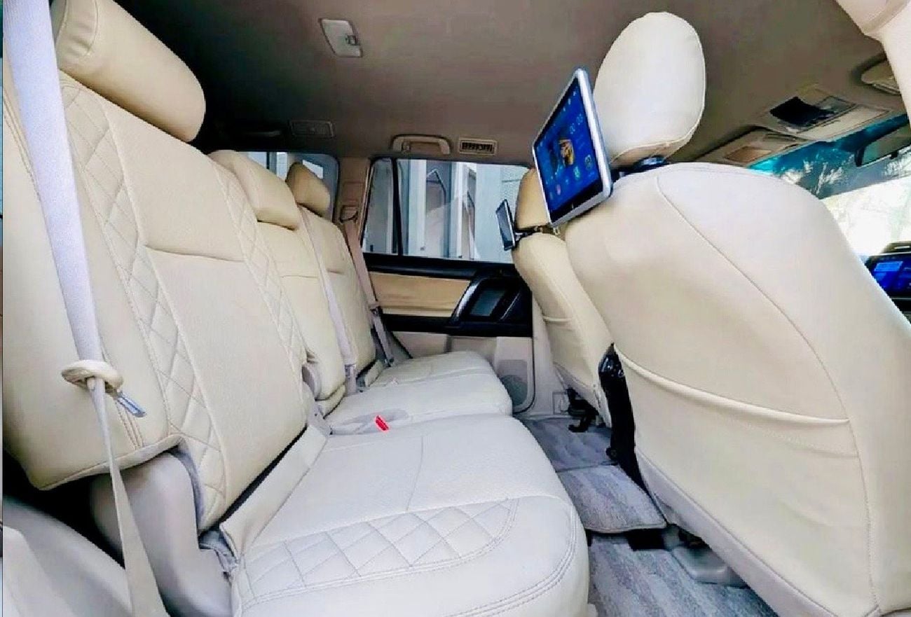 Toyota Prado TX-L