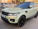 Land Rover Range Rover Sport HSE