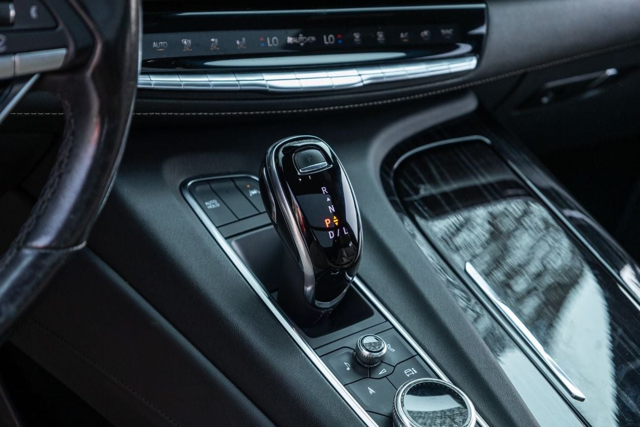 Cadillac Escalade SPORT Cadillac Escalade Sport 2021 GCC | Agency Warranty | Service Contract