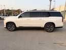 كاديلاك إسكاليد ESV PREMIUM LUXURY