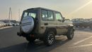 Toyota Land Cruiser 70 LC71 LX