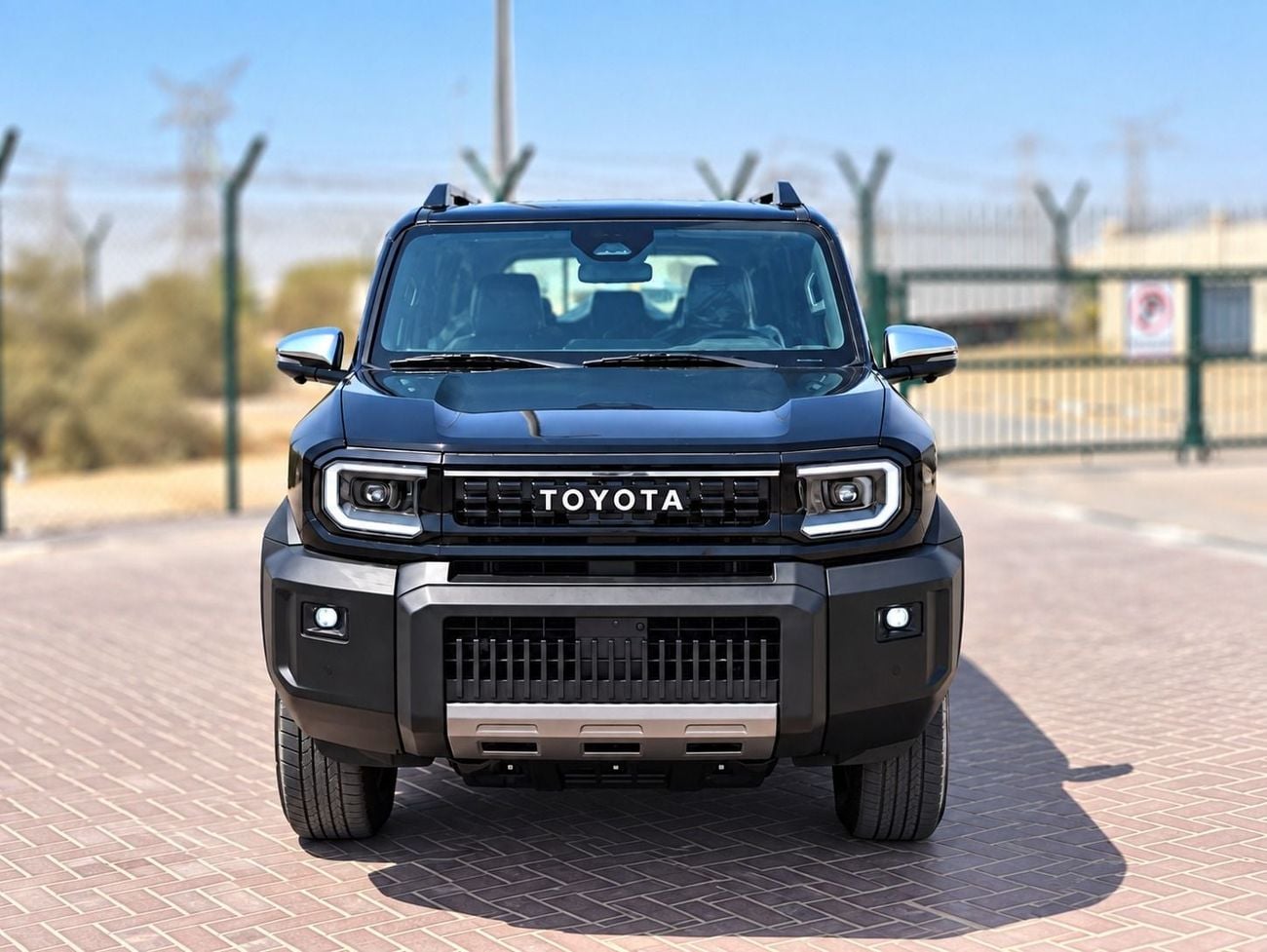 Toyota Prado VXR TOYOTA LANDCRUISER FJ 2027