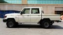 Toyota Land Cruiser Pick Up 2026 Toyota Land Cruiser LC79 Double Cabin Pickup LX-E 2.8L 4-Cyl Diesel A/T 4WD