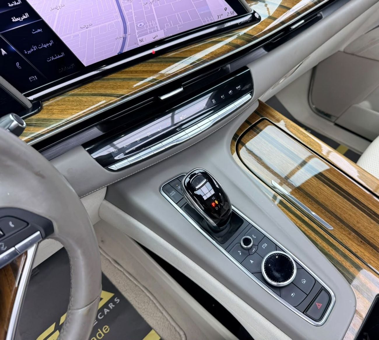 Cadillac Escalade SPORT PLATINUM 2022 Cadillac Escalade Sport Platinum, Agency Warranty+Full Service History, GCC Specs.