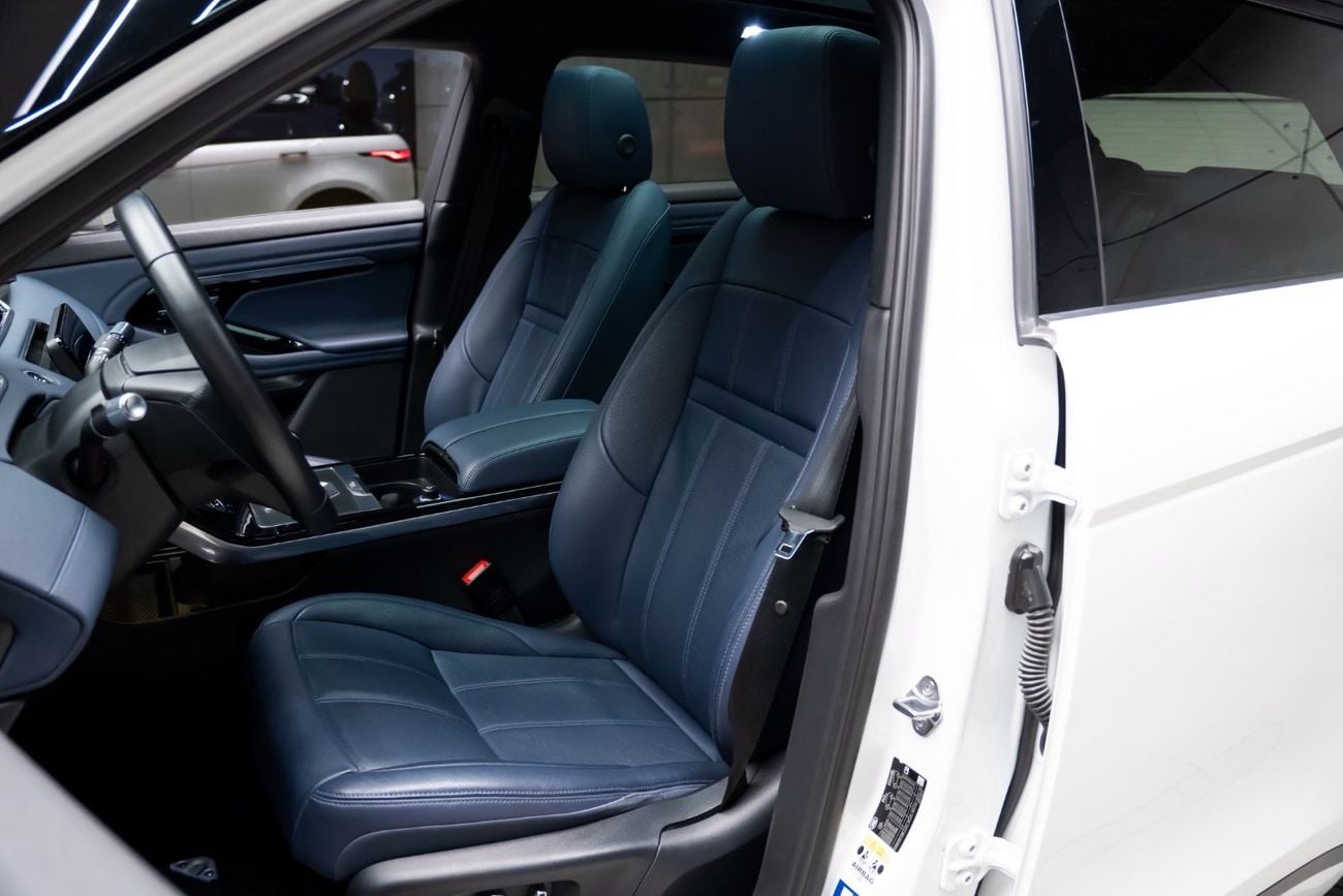 Land Rover Range Rover Evoque R-DYNAMIC S P200 • Contact Information: - Phone Number: (English, Arabic, ) - Location: City Walk, Next to Mazaya Sho