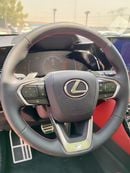 Lexus NX350 F SPORT PETROL – AUTOMATIC – GCC SPECS