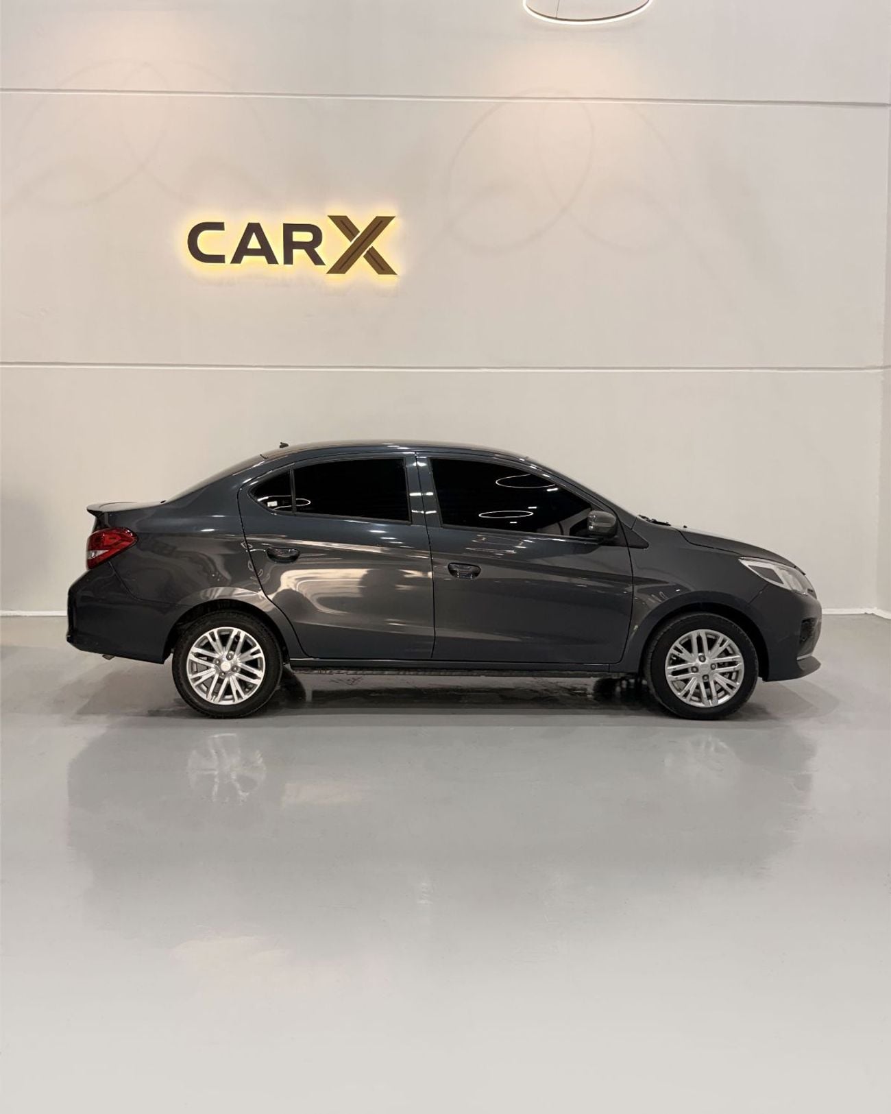 Mitsubishi Attrage GLX 2024 | GCC Speces | Good Condition