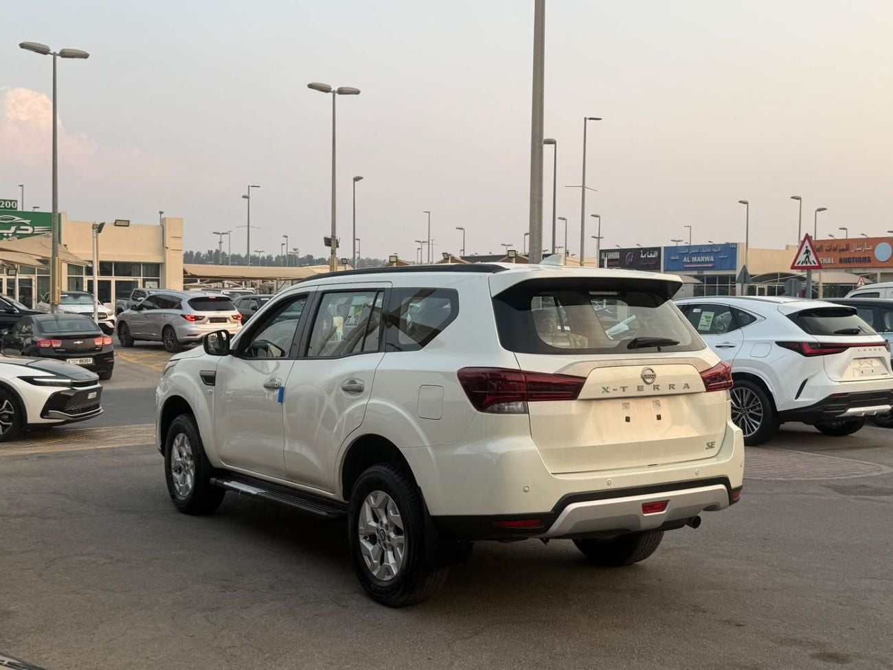 Nissan X Terra SE