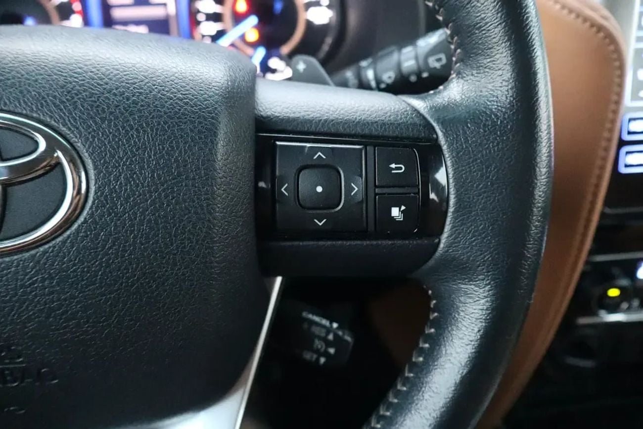 Toyota Fortuner GXR Toyota Fortuner 2016 GCC specs