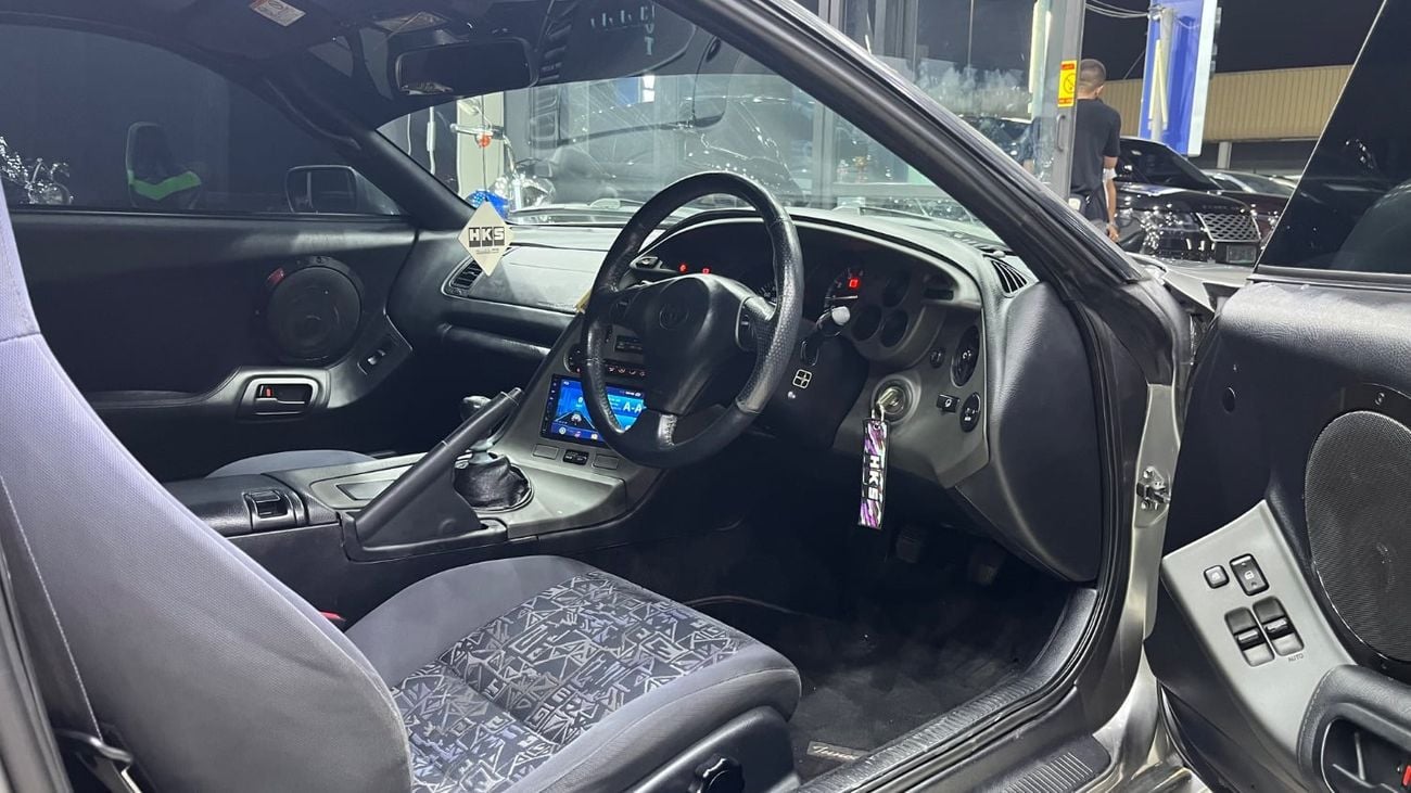 Toyota Supra
