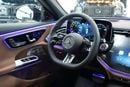Mercedes Benz E300 AMG