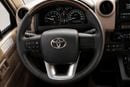 تويوتا لاند كروزر بيك أب 70 2026 Toyota Land Cruiser 79 Single Cab LX V6 , 2026 Toyota Land Cruiser 79 Single Cab LX V6 Toyota Model: Land Cruiser 79 Series
