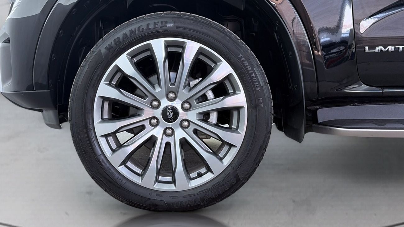 Ford Everest LIMITED | Guaranteed Warranty | 0 Down Payment