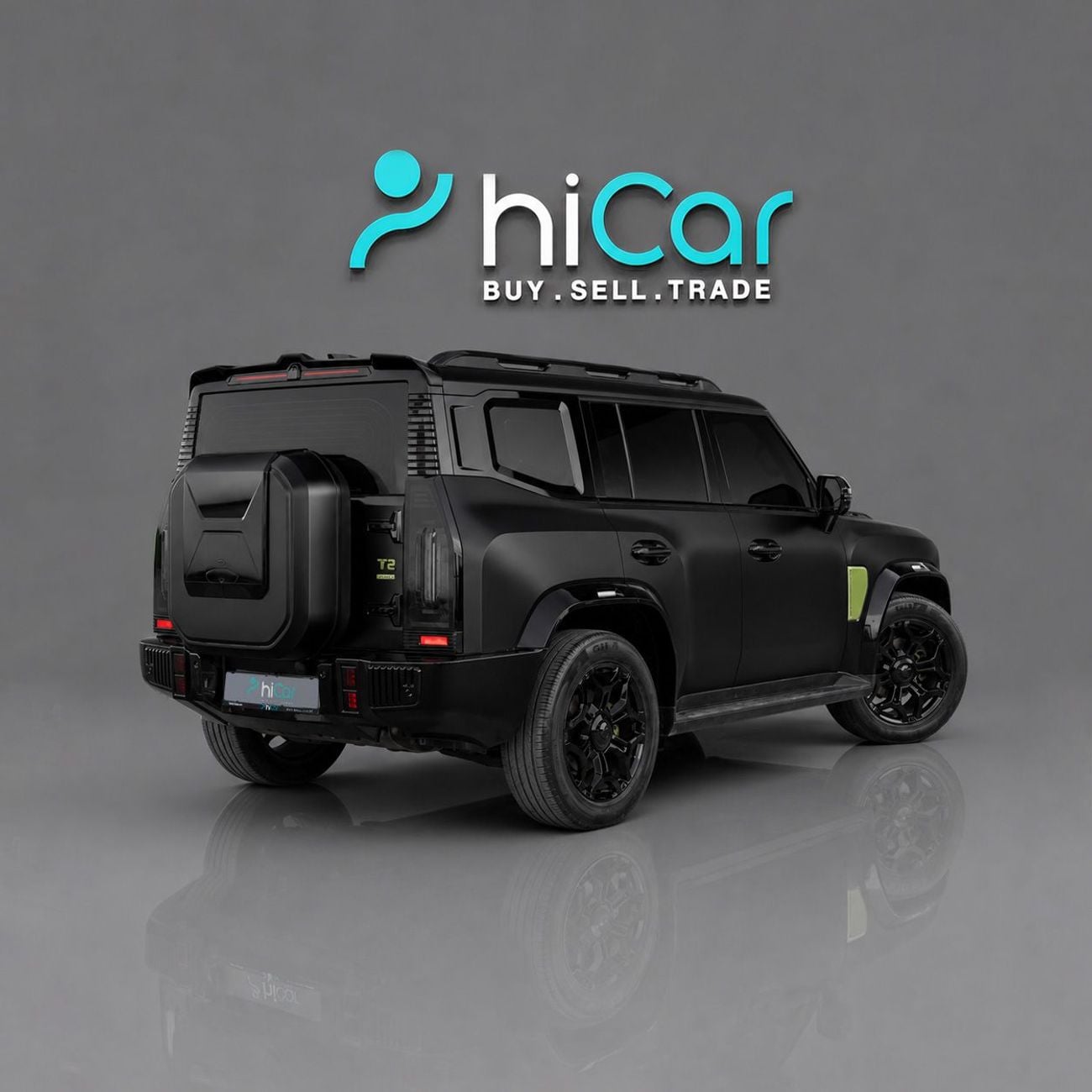 جيتور T2 LUX AED 2,011 P.M • 0% Downpayment • Jetour T2 • Elite Warranty