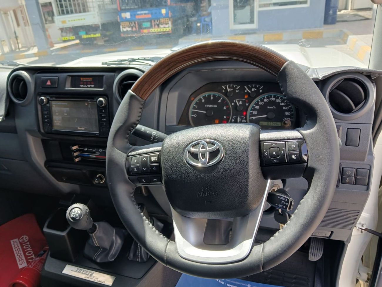 Toyota Land Cruiser Pick Up TOYOTA LAND CRUISER PICK UP, SINGLE CABIN DIESEL 2022