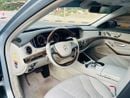 Mercedes Benz S500 LWB