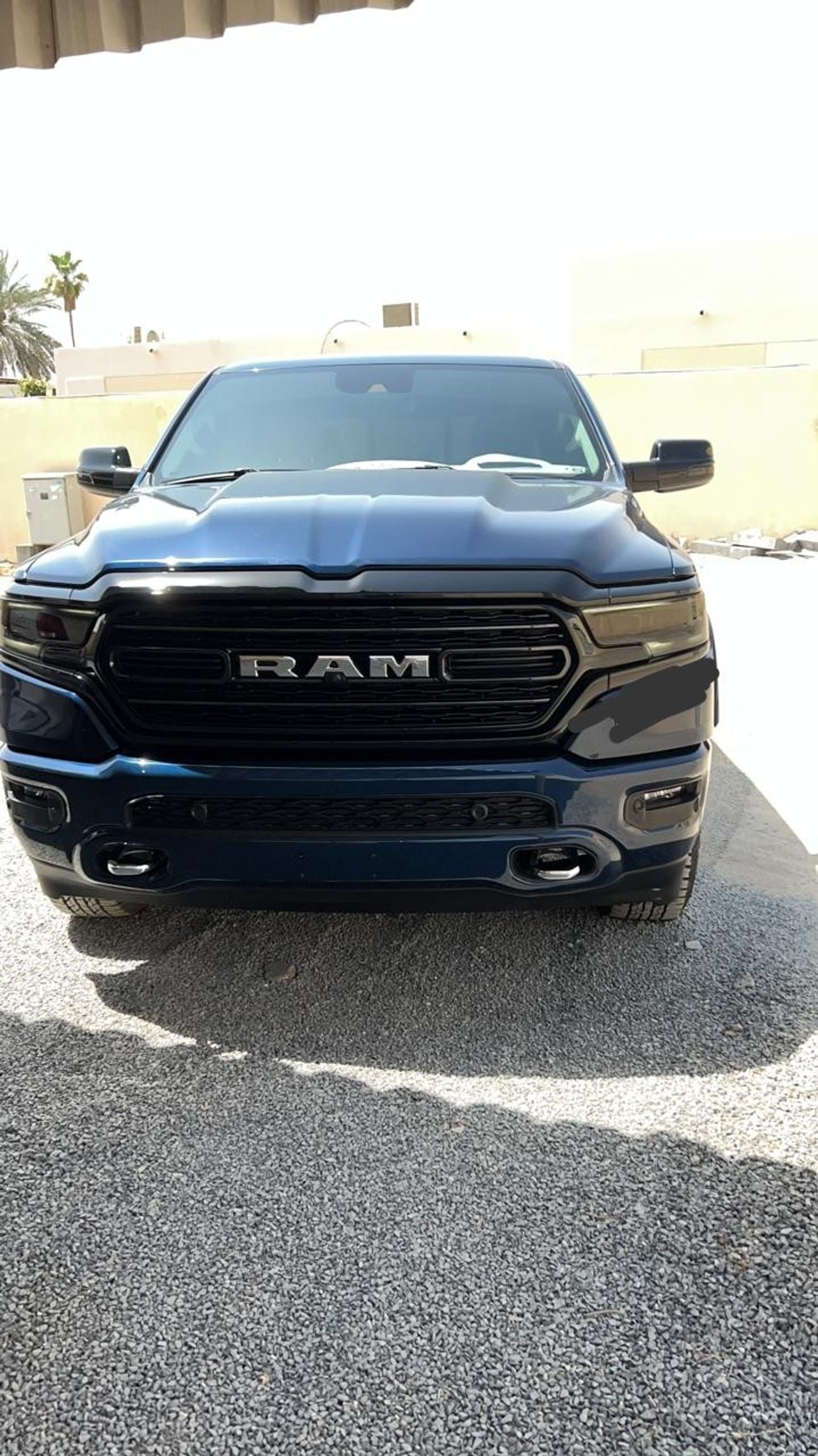RAM 1500 Limited