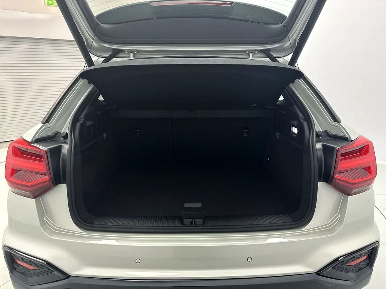 Audi Q2 35 TFSI 150hp (Ref# 23368)