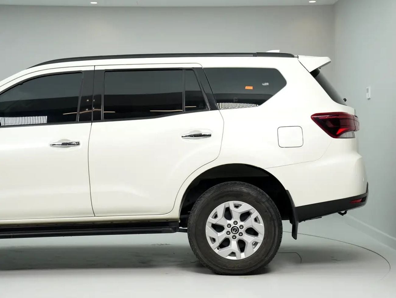 Nissan X Terra SE GCC specs