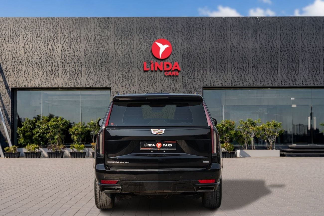 Cadillac Escalade SPORT Cadillac Escalade Sport 2021 GCC | Agency Warranty | Service Contract