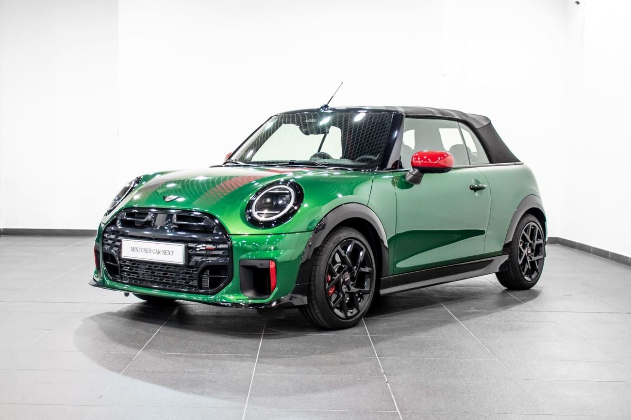 Mini Cooper S