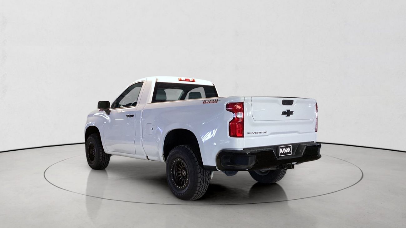 Chevrolet Silverado 1500 REGULAR CAB 2LT TRAILBOSS | Guaranteed Warranty | 0 Down Payment