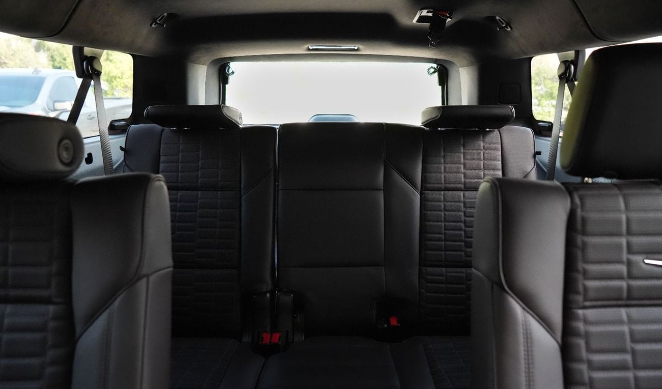 كاديلاك إسكاليد ESV SPORT PLATINUM