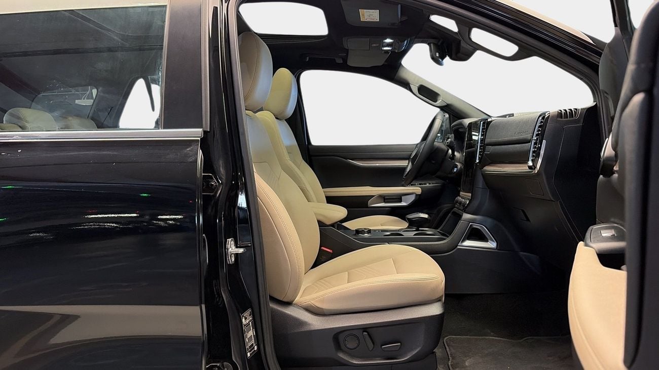 Ford Everest LIMITED | Guaranteed Warranty | 0 Down Payment