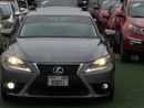 Lexus IS250 PRESTIGE Gulf specification, full option, sunroof