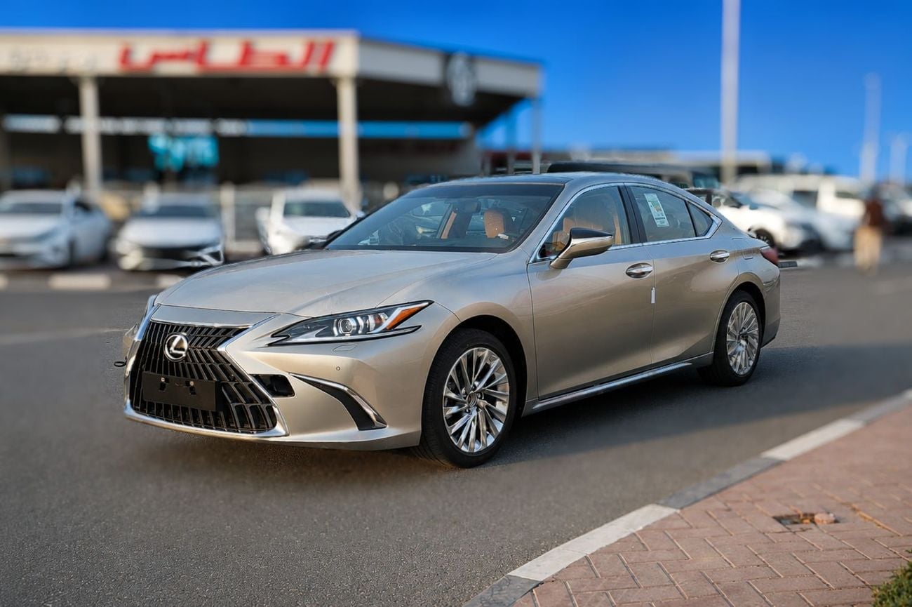Lexus ES350 PLATINUM 3.5L V6 Petrol