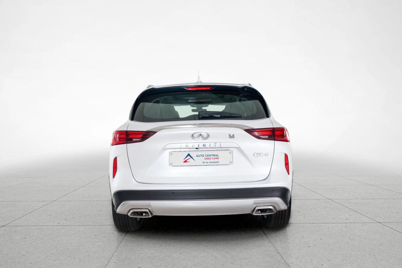 Infiniti QX50 LUXE 2.0