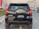 Toyota Prado TX-L Toyota Prado 2022 V6 full option 4.0L petrol black color